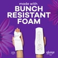 thumbnail image 6 of Always Radiant with FlexFoam Pads, Size 4, Overnight, Wings, 10 Count, 6 of 14