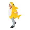 thumbnail image 1 of Disfraz de tiburon perfke Cosplay con cremallera Amarillo 110, 1 of 7