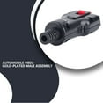thumbnail image 4 of Speravity Adaptador de cabeza de 16 pines, Mini conector chapado en oro de plástico, herramientas de reparación OBD 2 para equipo de Vehículos, repuestos y accesorios Mis, 4 of 6