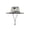 CE1, variant on YAYUBA Outdoor Sun Hats for Every Season for Leisure Activities Adjustable Buckle Design Pairs Well With Sunglasses,CE4