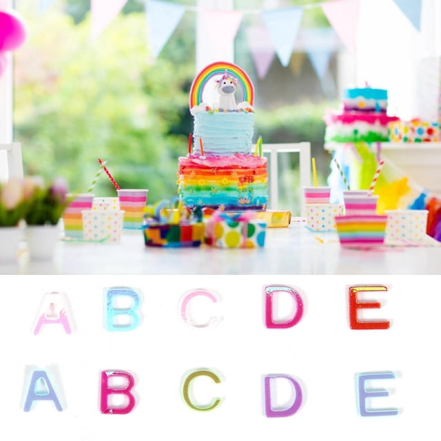 POCREATION Wedding Confetti, Colorful Confetti Confetti, For Birthday Party DIY