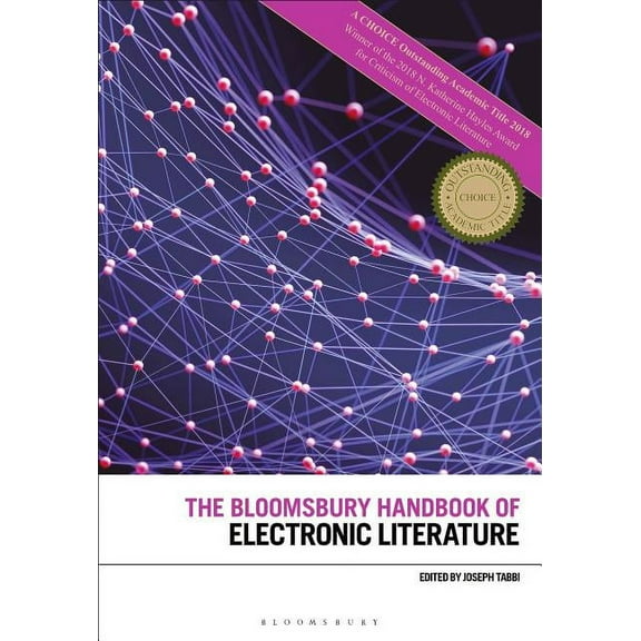 Bloomsbury Handbooks The Bloomsbury Handbook of Electronic Literature, (Paperback)