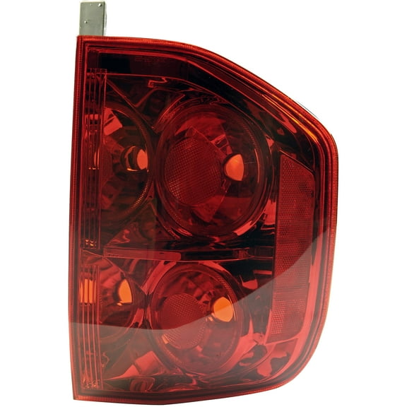 Dorman 1611185 Passenger Side Tail Light Assembly for Specific Honda Models
