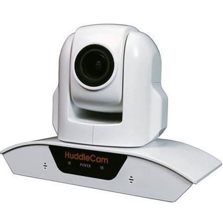 UPC: 0737993160601 | HuddleCamHD HC10XA-WH Webcam  2.1 Megapixel  30 fps  White  USB 2.0