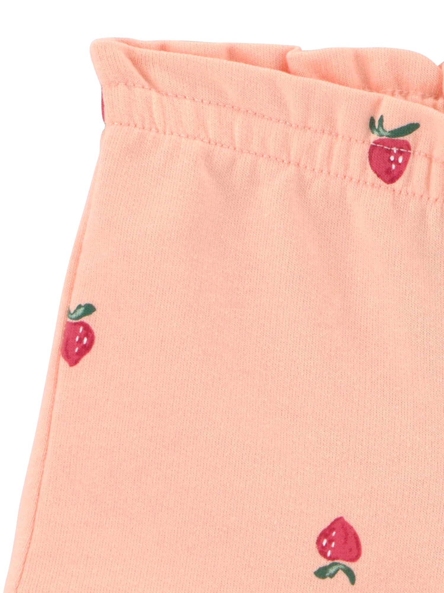 Carter's Child of Mine Baby Girl Outfit Set, 2-Piece, Sizes 0/3-24 Months