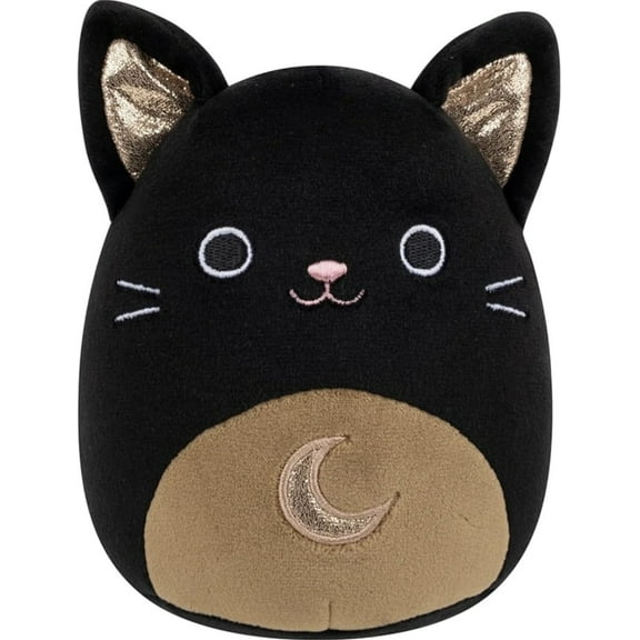 Squishmallows 5" Halloween Monk the Cat
