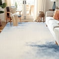 thumbnail image 6 of 3'x5' large carpet for living room large carpet fuzzy area rug living toom area rug rug grippers for area rugs, 6 of 10