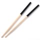 thumbnail image 3 of 2 unids/set de baquetas de madera de arce de tamaño 5A para accesorios de instrumentos musicales Likrtyny  Para estrenar, 3 of 3