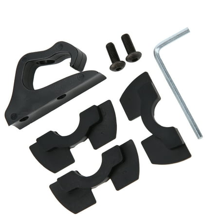 Gupbes Universal Electric Scooter Damper Accessories Set With Hook ABS ...