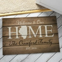 Personalized Doormats Walmart Com