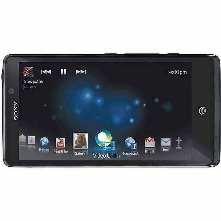 AT&T Sony Xperia TL LT30AT Smartphone - Walmart.com