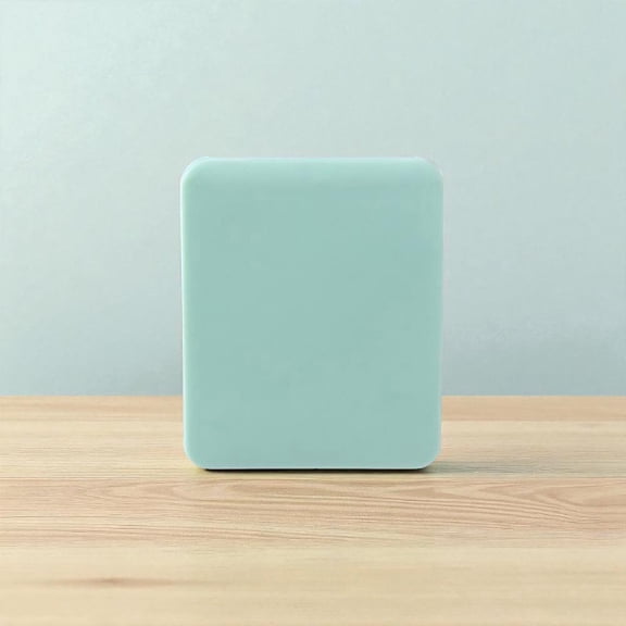 Portable Folding Double Sided LED Makeup Mirror Compact Travel Handheld Mirror Gift