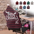 thumbnail image 1 of Funda Decorativa Navideña para Silla onlyliua Serie Santa Claus, 1 of 3