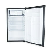 Alera BC-90U-E 3.2 cu-ft. Refrigerator with Chiller Compartment - Black