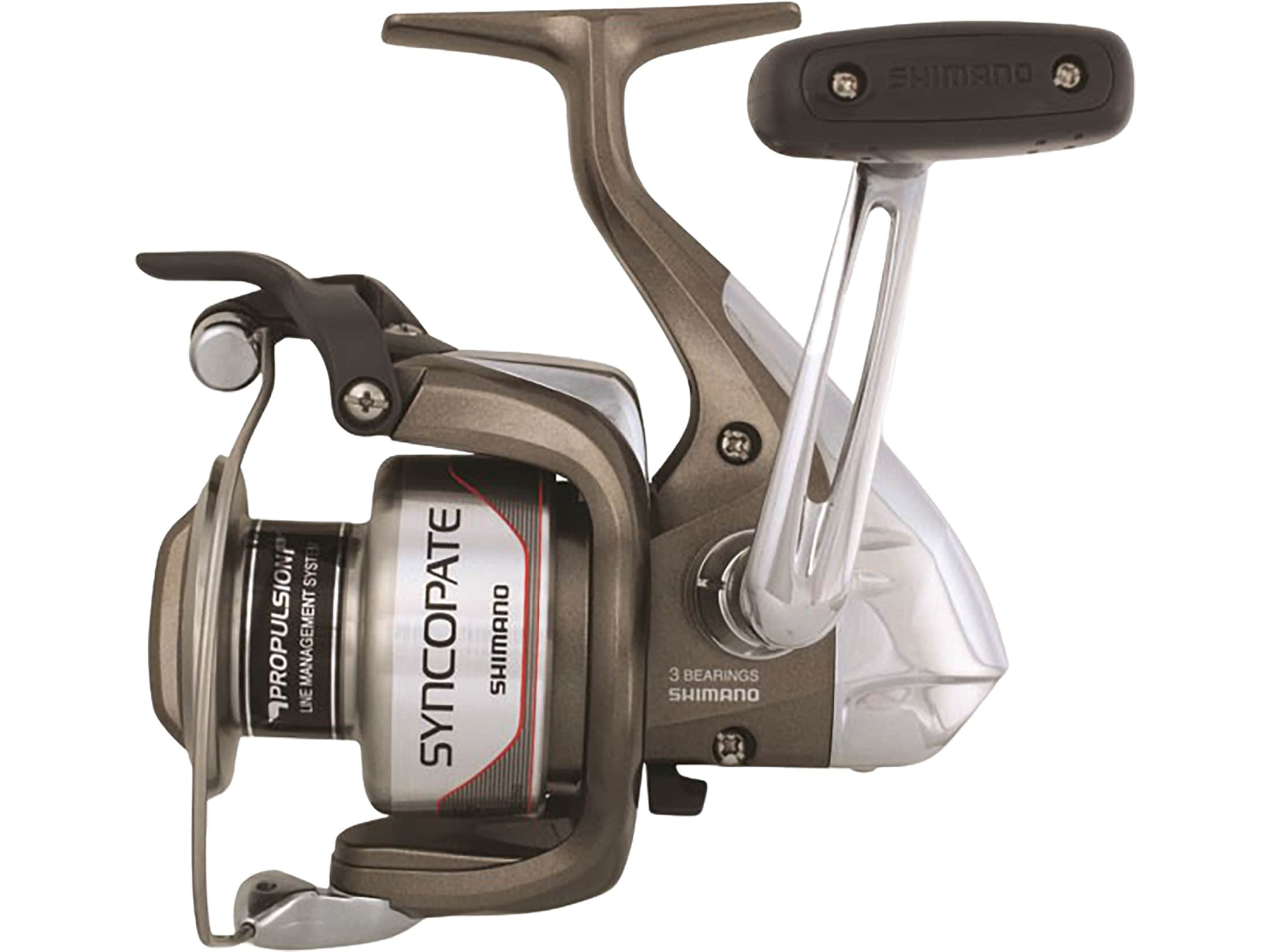 Shimano Nexave C3000HG FI Clam Spinning Reel for Casting