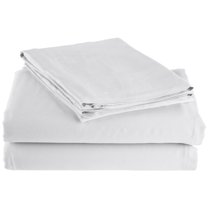 Rayon from Bamboo Solid Deep Pocket Sheet Set