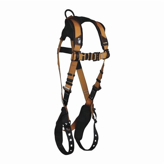Falltech Full Body Harness,ComforTech,M 7080BM