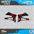 thumbnail image 2 of Kalair GFX Graphics Kit for Cobra CX50SR (2010-2011) Twitch Series, 2 of 5