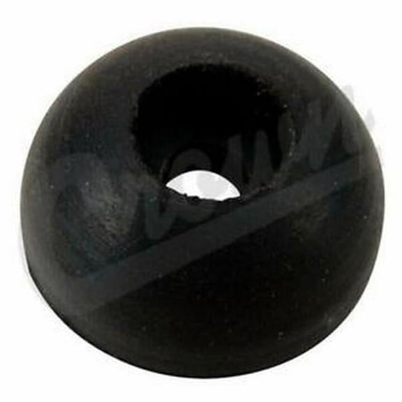 Crown Automotive 55176291 Hood Bumper for 1987-1995 Jeep YJ Wrangler