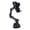 Black, variant on Rupoun Heavy Duty Truck Phone Holder Mount for Dashboard & Windshield, 12.9 inch / 32.7 cm Long Arm Car Mount Compatible with Smartphones & Tablets, Green [cite: 14, 23]