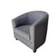 thumbnail image 2 of Sillón Ikory Tu Espacio Muebles Lino Gris, 2 of 3