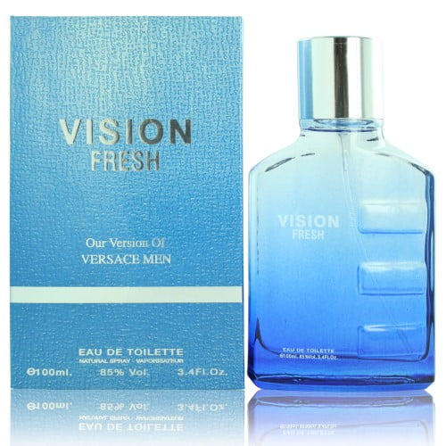 Vision Fresh ZZMDCVISIONFRESH3.4 3.4 oz Eau De Toilette Spray for