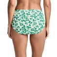 thumbnail image 3 of Jockey Women's Plus Size 100% Cotton Elance Brief - 3 Pack, 3 of 5