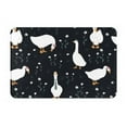 thumbnail image 2 of Goofa 16"x24" Inches Fashionable Goose Doormats for Outdoor Entrance - Non-Slip Welcome Mat, Heavy Duty Door Mats Outdoor, Spring Doormat, 2 of 9
