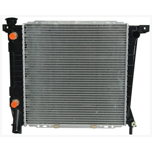 Agility Auto Parts 8011735 Radiator for Ford, Mazda Specific Models Fits select: 1986-1994 FORD RANGER, 1991-1994 FORD EXPLORER