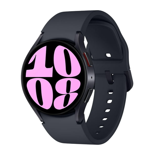 Reacondicionado Reloj inteligente SAMSUNG Galaxy Watch 6, 40 mm, LTE, rastreador de actividad física