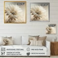 thumbnail image 4 of Designart White Gerbera Flowers III Canvas Wall Art, 4 of 5