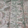 thumbnail image 4 of KUKOON Green Washable & Non Slip Traditional Area Rug, 4 of 5
