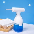 thumbnail image 4 of Pistola De Espuma Pistola pulverizadora de espuma eléctrica 1200 mah 350 ML máquina de espuma de pistola de jabón para baño, 4 of 7