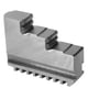 thumbnail image 3 of 3 mordazas internas de 20CrMnTi para máquina herramienta CNC, mandril de torno, mordazas internas aptas para K11-200 de 8 pulgadas, 3 of 8