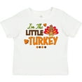 thumbnail image 3 of Inktastic Thanksgiving Im the Little Turkey Boys or Girls Toddler T-Shirt, 3 of 5