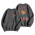 thumbnail image 2 of Overstimulated Moms Club Sweatshirts for Women Long Sleeve Crewneck Mom Sweatshirt Mam Shirt Pullover Tops, 2 of 8