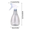 thumbnail image 2 of Continuous Mist Spray Bottle Fine Mist Water Sprayer For Hair Cleaning, 2 of 2