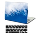 thumbnail image 5 of KSK KAISHEK Protective Case Hard Cover Compatible with Newest MacBook Pro 15 inchs with Touch ID + Black Keyboard Cover Model: A1707&A1990 (Sky Series 0592), 5 of 5