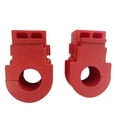 thumbnail image 3 of 2Pc Front Sway bar Bushings New For 2008-2020 Nissan Leaf Rogue Rogue Sport Juke, 3 of 3