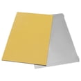 thumbnail image 3 of Spring Steel Plate, Special Side Treatment Handle Design Magnetic Steel Film  For 3D Printer 196x126mm, 3 of 8