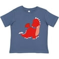 thumbnail image 3 of Inktastic Adorable Red Dragon Boys Baby T-Shirt, 3 of 5