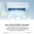 thumbnail image 4 of Fufafayo under $5 AC Cleaner, Air Conditioner Cleaner, AC Coil Cleaning Foam, HVAC System Cleaner and Deodorizer, Foam Spray for Wall Mounted and Vertical Units, Home and Office Maintenance, 4 of 9