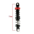 thumbnail image 4 of Amortiguador de coche rc Zulema 1:10 escala 70 mm, 4 of 6