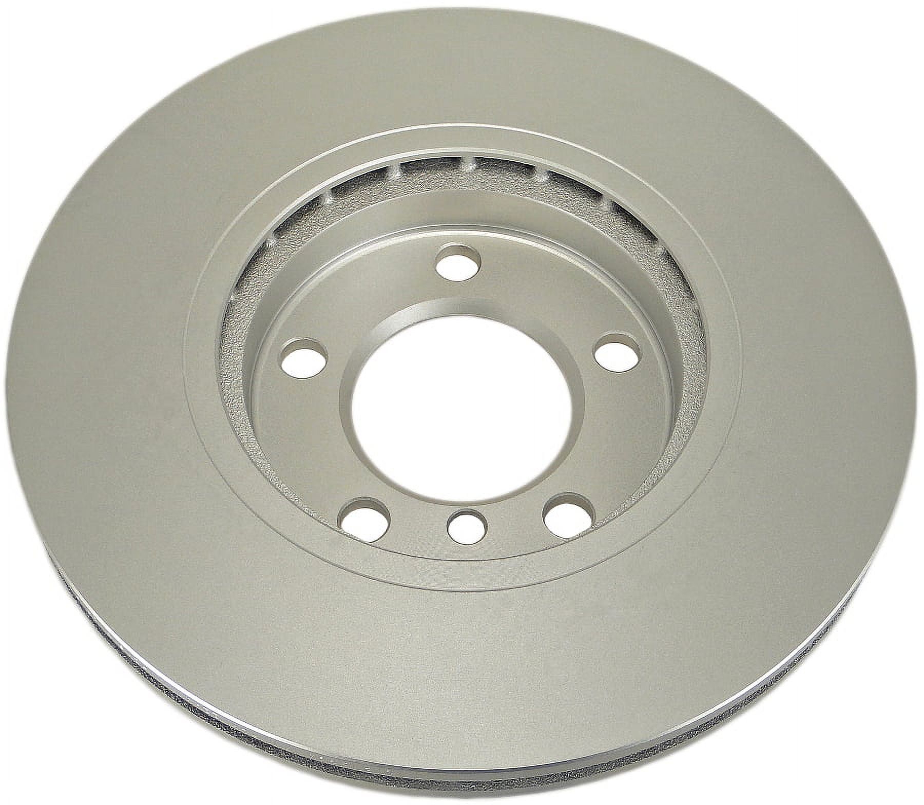 UltraHC Coated High Carbon Brake Rotor, Front UR003389, Mini Cooper Countryman 2016-2011