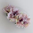thumbnail image 4 of 1 Pieza Flor Pinza para el cabellero con Horquillas Accesorios para Macarena peine del clavel de la flor del clavel, 4 of 8