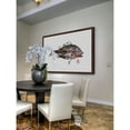 thumbnail image 4 of "Dirty Snapper" Framed Painting Print, 4 of 5