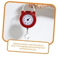 thumbnail image 4 of Spring Balance Digital Weight Scale Portable Hanging Scale Fruit Scale Suitcase Weight Scale Hook Fishing Tools Luggage Scale Mechanical Hanging Scale Metal Precision Hook Scale Assorted Color, 4 of 5