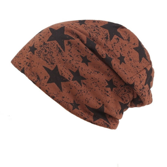 Women Men Girls Star Beanie Caps Winter skull hat Men Hats Autumn Winter Ski Caps Biking Sports Ladies Cotton Hat Skullies