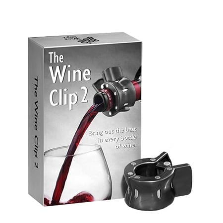 - The Wine Clip Magnetic Wine Conditioner