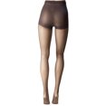thumbnail image 4 of Leggs Silken Mist Haut à Contrôle Régulier pour Femmes, Q, Noir Brume, 4 of 6